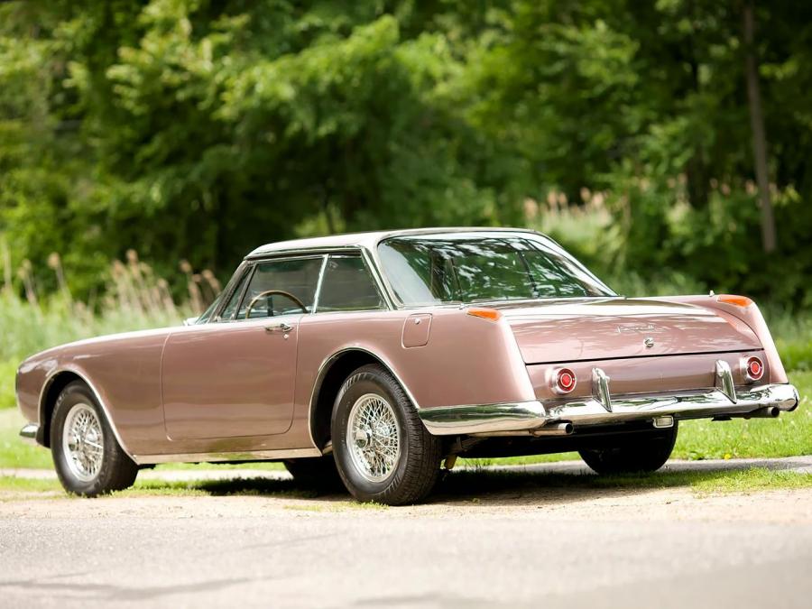  Facel Vega Facel II 1962 года  (фото 5 из 31)